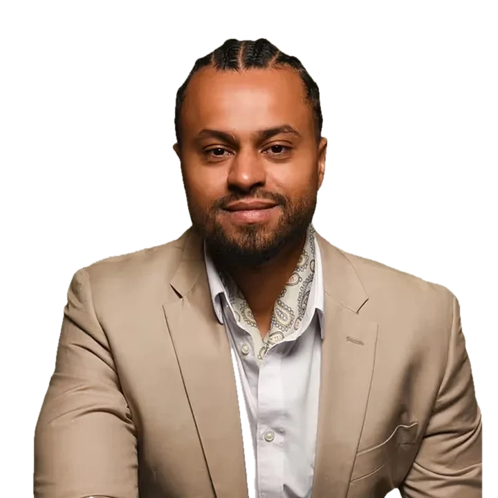 Porträt von Marvin J. Prempeh